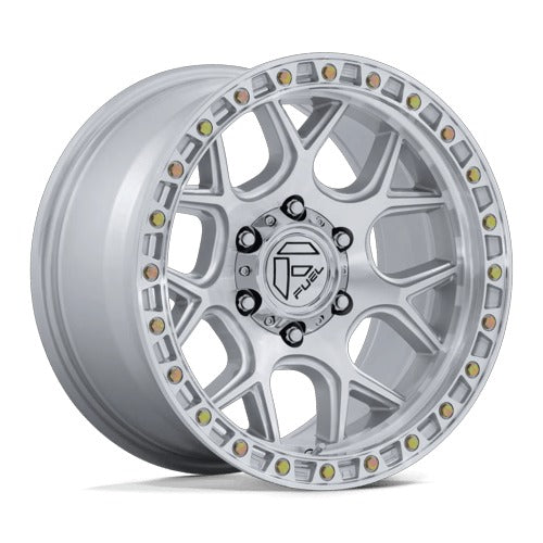 PUMA 17X9 6X5.5 106 +1 G-SLV-MCH-FC