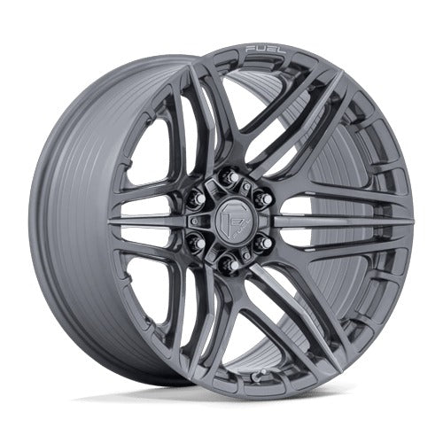 WEAPON 20X10 6X135 87 -18 PLTNM