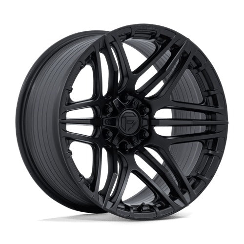 WEAPON 20X10 5X5 71 -18 BLK-OUT