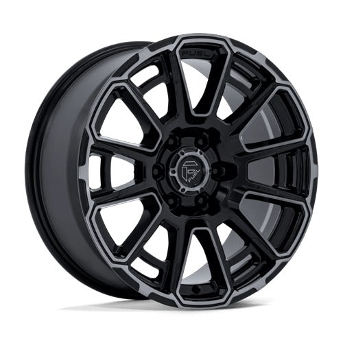 FOXHOUND 20X9 6X135 87 +20 G-BLK-DDT