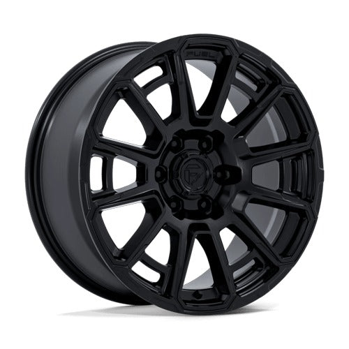 FOXHOUND 20X9 6X135 87 +20 BLK-OUT