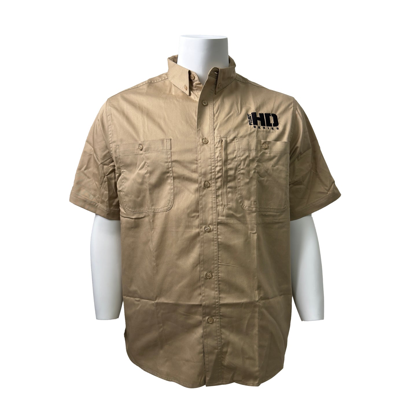 Fast HD Series Mechanic Shirt Large
