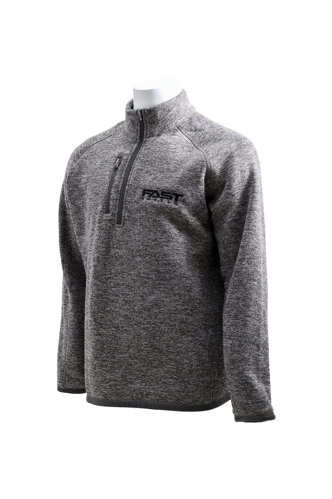 Fast Wheels x Nankang 1/4 Zip - XXL