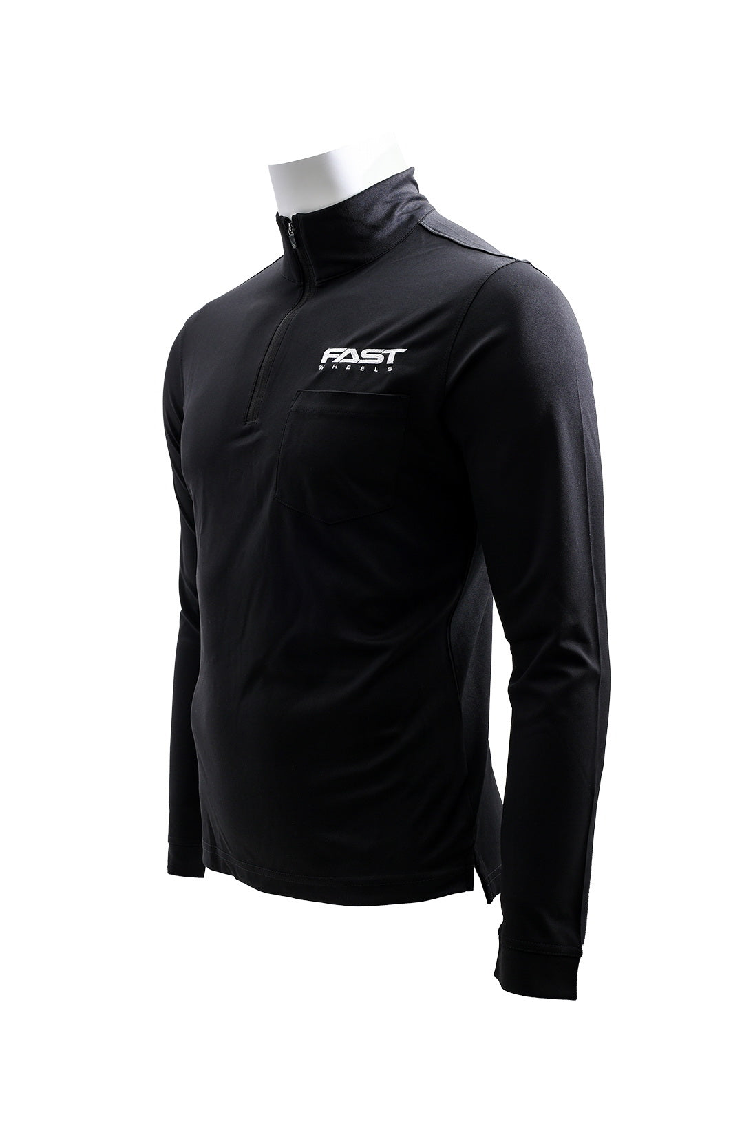 Fast x Yokohama 1/4 Zip Pullover - L