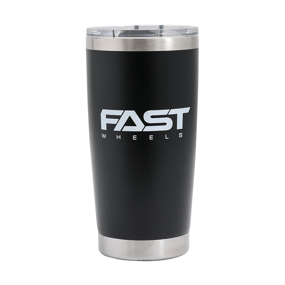 Nexen x Fast Black Travel Cup - 20oz