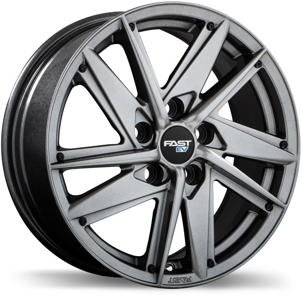 EV01 19x9.5 5x114.3mm +45 70.2-64.1mm TI