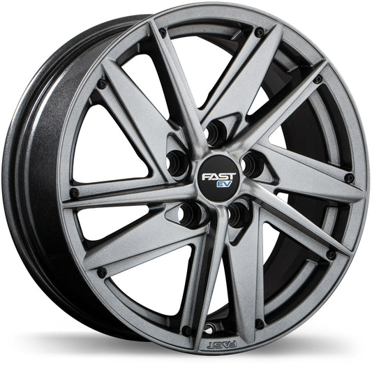 EV01 19x8.5 5x114.3mm +40 70.2-64.1mm TI