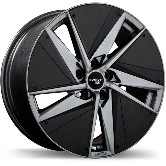 EV01(+) 16x6.5 5x114.3mm ET+38 66.1 bore Wheel