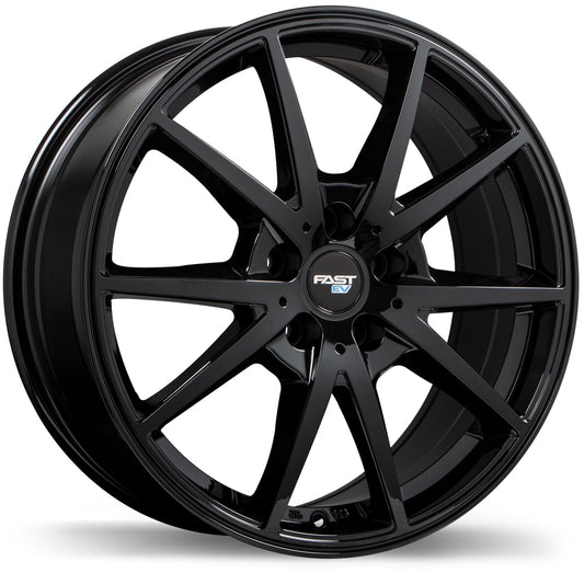 Fast Wheels EV02 17x7.0 5x105mm