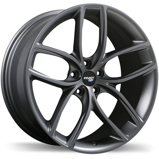 EV04 20x9.0 5x114.3mm +35 70.2-64.1mm GRY / SAT