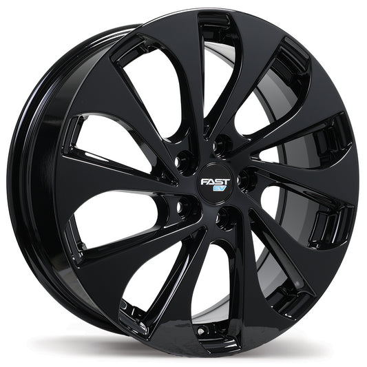 Fast Wheels EV05 17x7.0 5x114.3mm