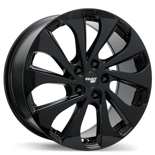 Fast Wheels EV05 18x8.0 5x108mm