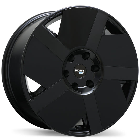 EV06 18x8.5 6x132mm ET+37 74.5 bore Wheel