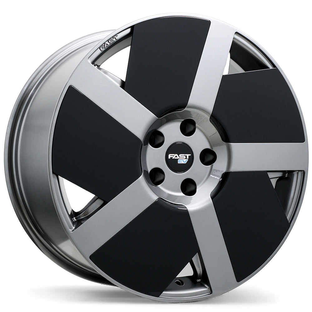 EV06 19x10.5 5x120mm ET+45 64.1 bore Wheel