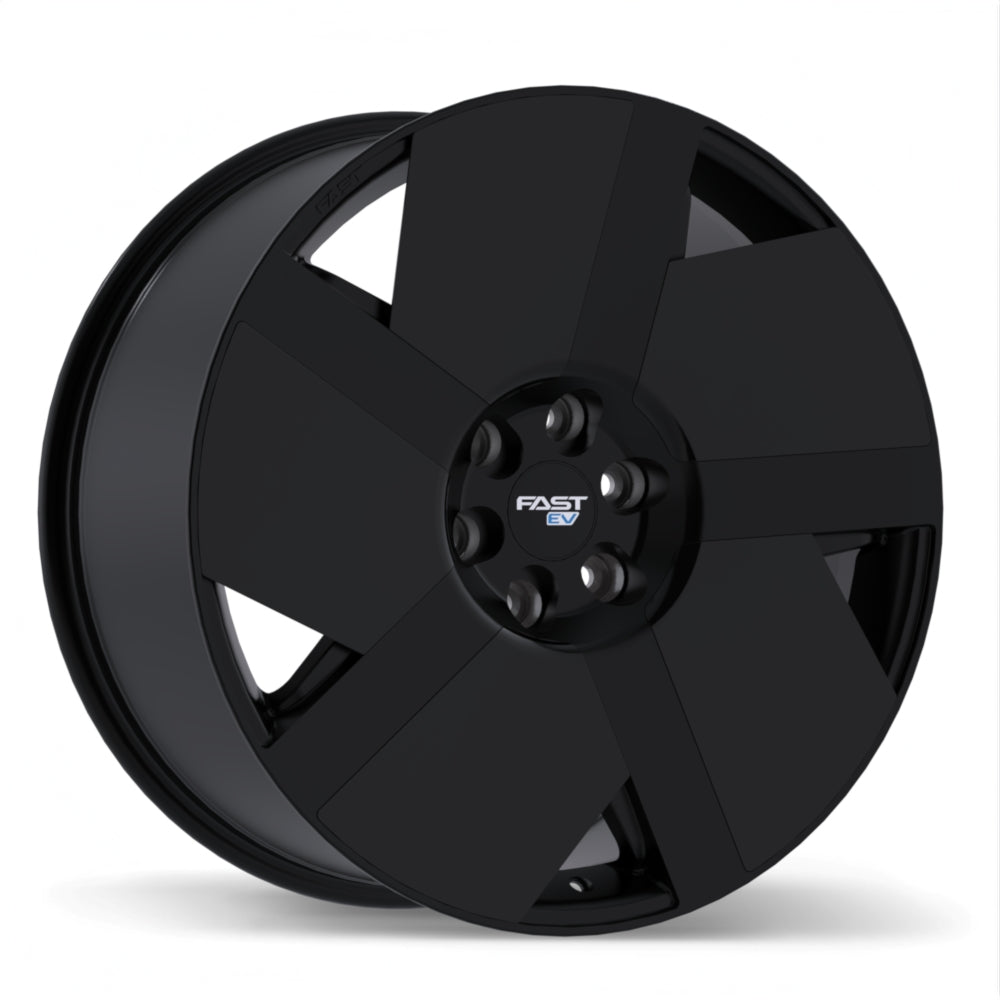 EV06 21x9.5 6x132mm +40 74.5mm BLK / SAT