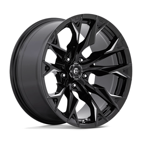 D803 FLAME 20x10 5X5.0 ET-18 71.50 bore Wheel