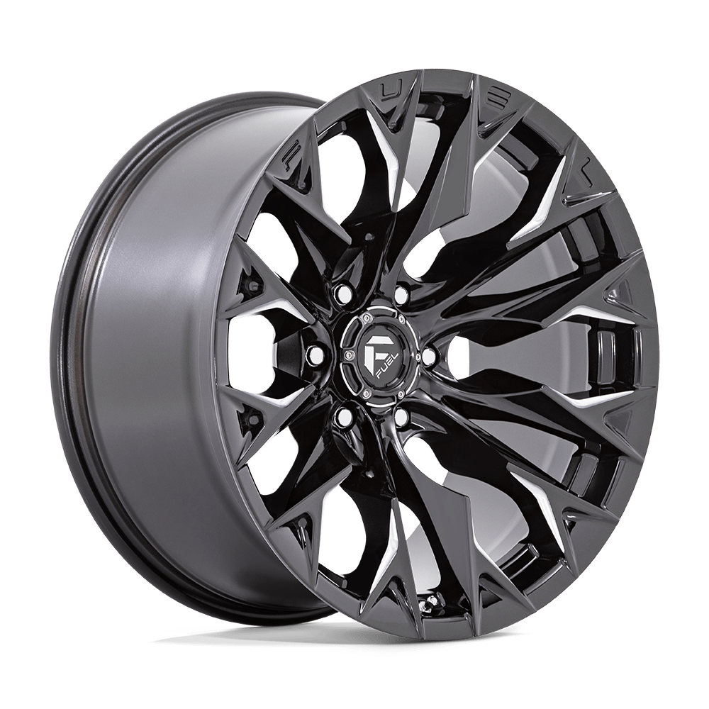FLAME 8 20X10 8X170 125 -18 NBL