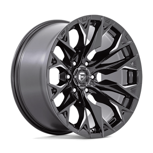 D803 FLAME 20x9 5X5.5 ET1 78.10 bore Wheel