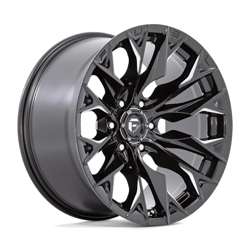 D803 FLAME 20x9 5X5.0 ET1 71.50 bore Wheel
