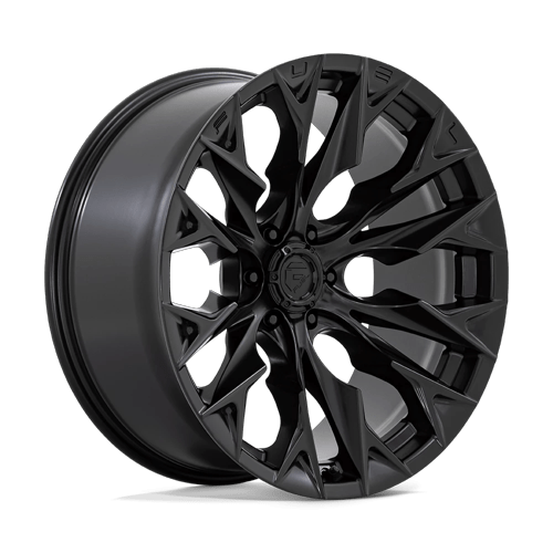 D804 FLAME 22x10 6X5.5 ET-18 106.10 bore Wheel