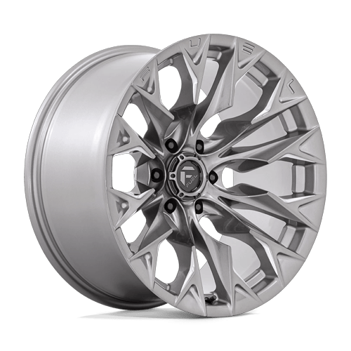 D806 FLAME 20x10 6X5.5 ET-18 106.10 bore Wheel