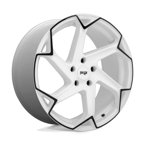 M257 FLASH 20x10.5 5X112 ET40 66.56 bore Wheel