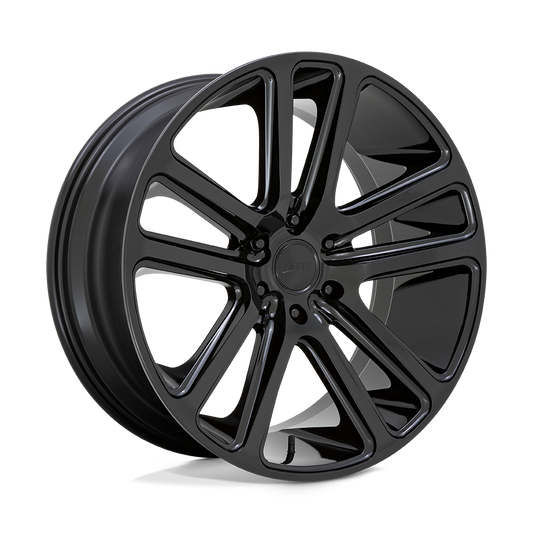 FLEX 22X9.5 6X5.5 106.1 BL +25