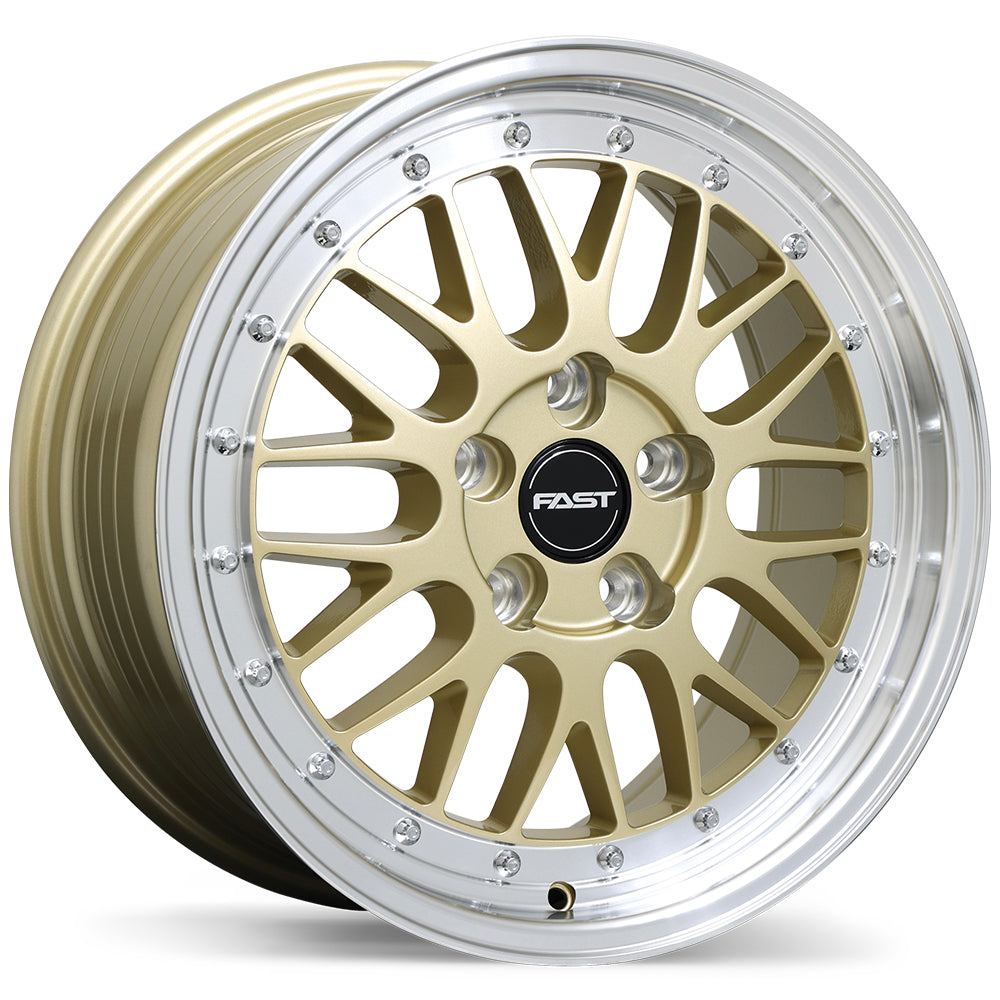 FR01 17x8.0 5x114.3mm ET+45 72.6 bore Wheel