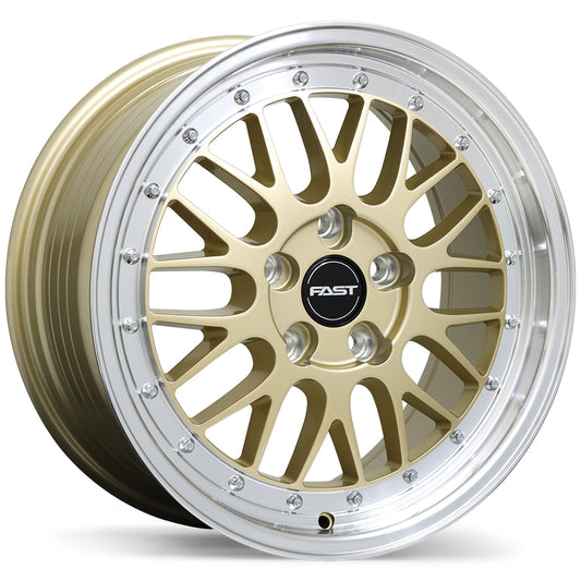FR01 17x8.0 5x110mm ET+45 72.6 bore Wheel