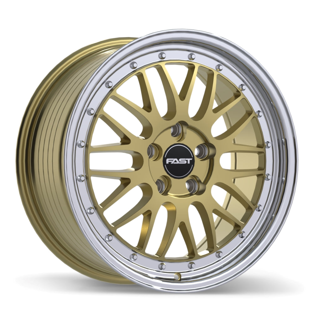 FR01 18x8.5 5x120mm +35 72.6mm GD / MCHL