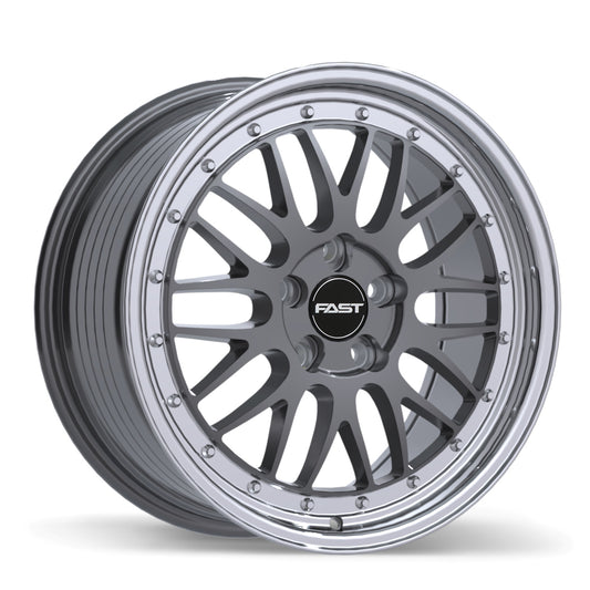 FR01 18x8.5 5x114.3mm ET+45 72.6 bore Wheel