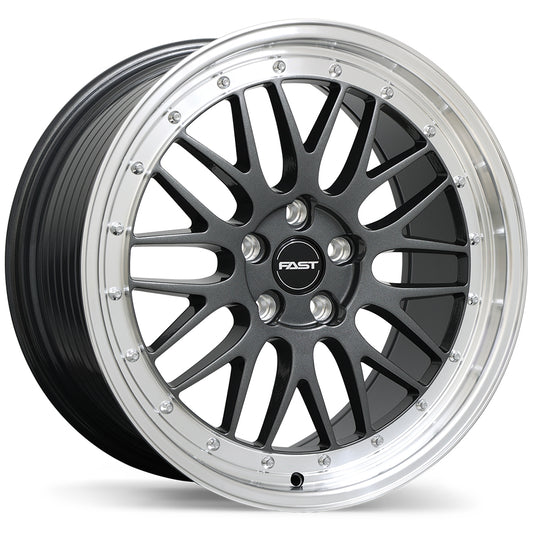 FR01 19x8.5 5x105mm ET+35 72.6 bore Wheel