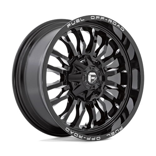 D795 ARC 20x9 8X170 ET1 125.10 bore Wheel