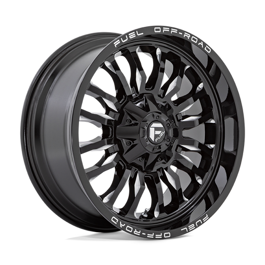 ARC 20X10 8X170 125 NBL -18
