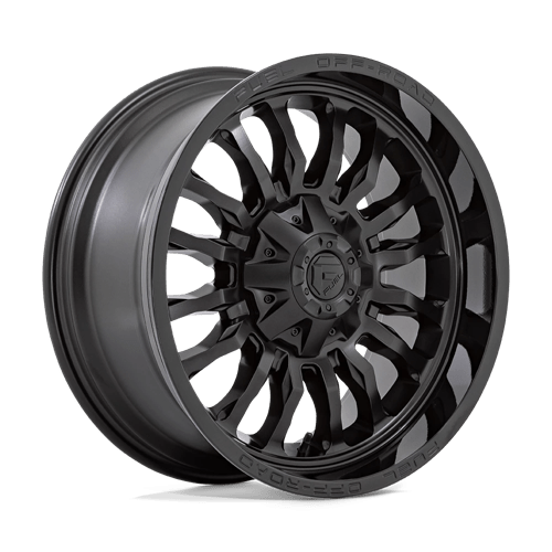 D796 ARC 22x10 8X6.5 ET-18 125.10 bore Wheel