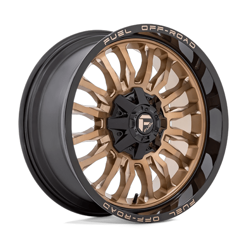 D797 ARC 22x10 8X6.5 ET-18 125.10 bore Wheel