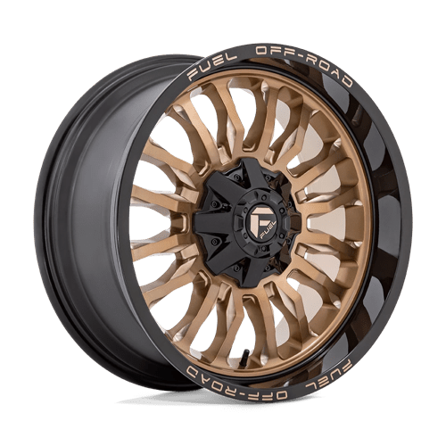 D797 ARC 22x12 8X170 ET-44 125.10 bore Wheel