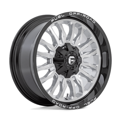 D798 ARC 20x9 5X4.5/5.0 ET1 78.10 bore Wheel