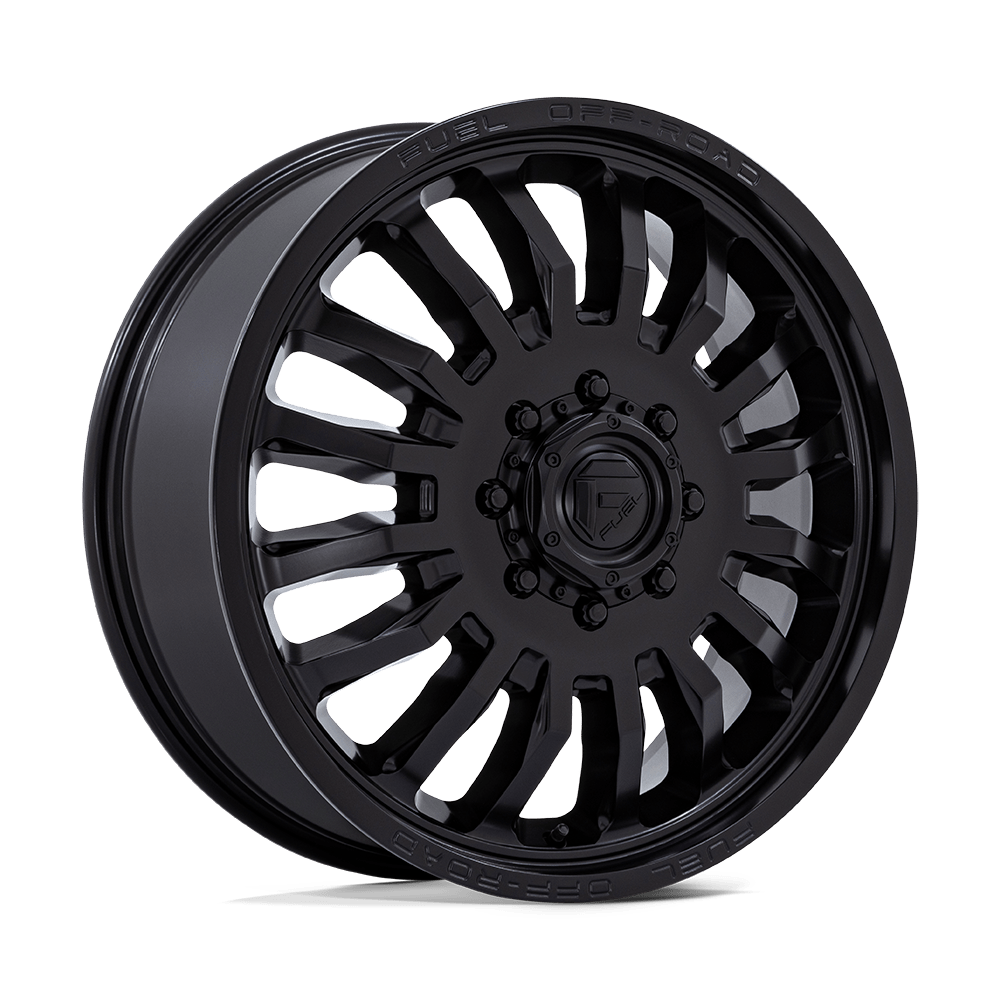 ARC DRW 20X8.25 8X200 +104 BLK-OUT (DF)