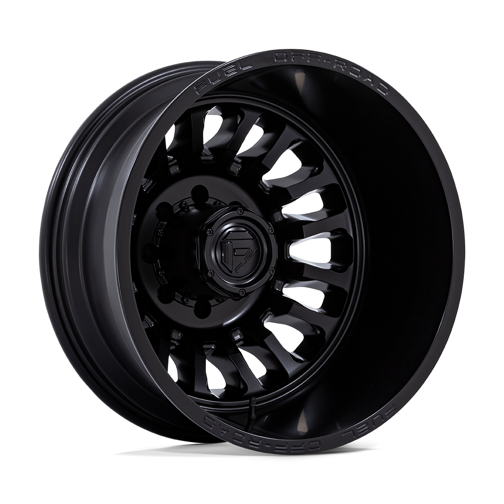ARC DRW 22X8.25 8X170 -201 BLK-OUT (DR)