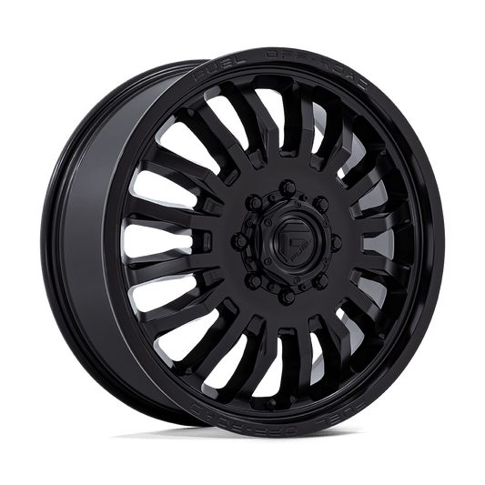 ARC DRW 22X8.25 8X6.5 +104 BLK-OUT (DF)