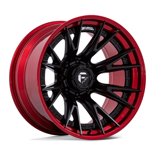 CATALYST 22X12 8X180 124 -44 M-BLK RD