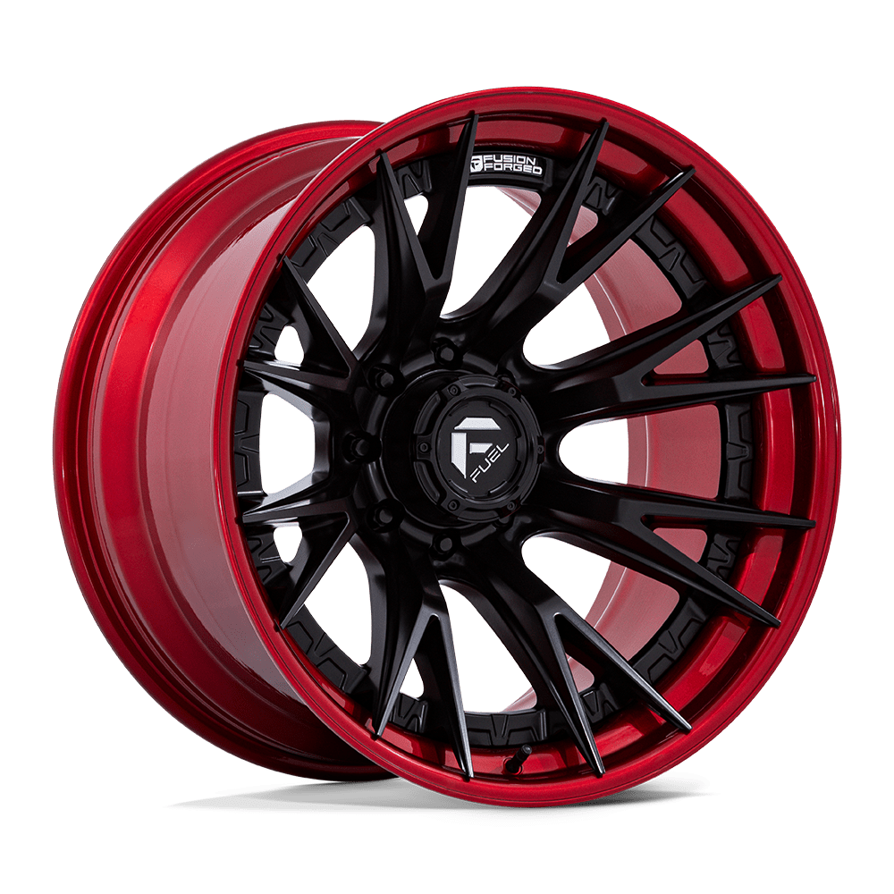 CATALYST 24X12 8X170 125 -44 M-BLK RD