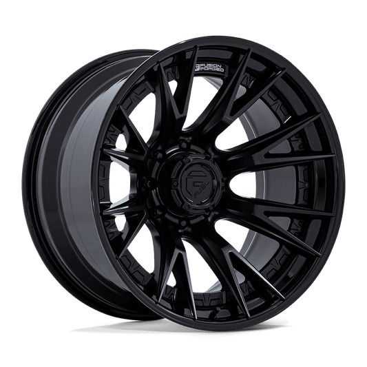 CATALYST 24X12 8X6.5 125 -44 M-BLK G-BLK