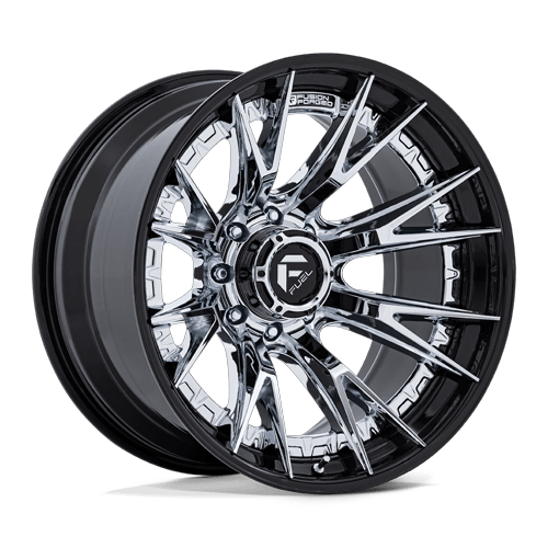 FC402 CATALYST 20x10 8X170 ET-18 125.10 bore Wheel