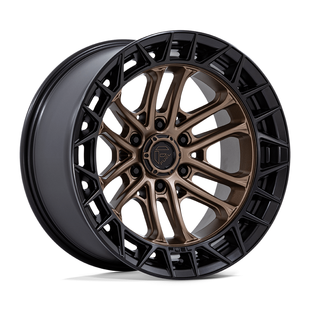 CELSIUS 17X9 6X5.5 106 -12 M-BRNZ BLK-LP