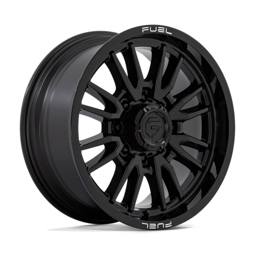 D760 CLASH 20x9 8X180 ET20 124.20 bore Wheel