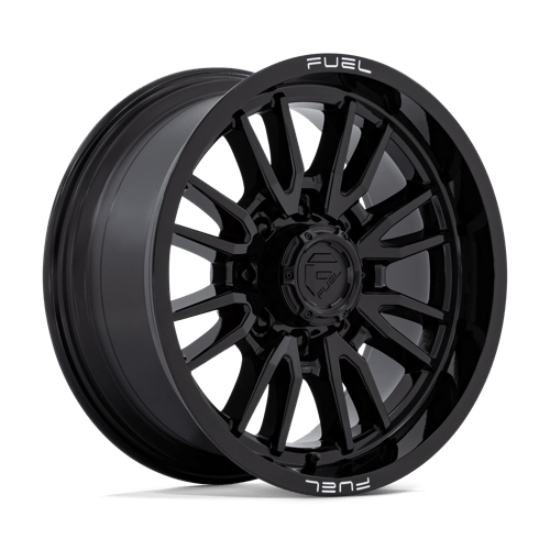 D760 CLASH 20x9 8X170 ET1 125.10 bore Wheel