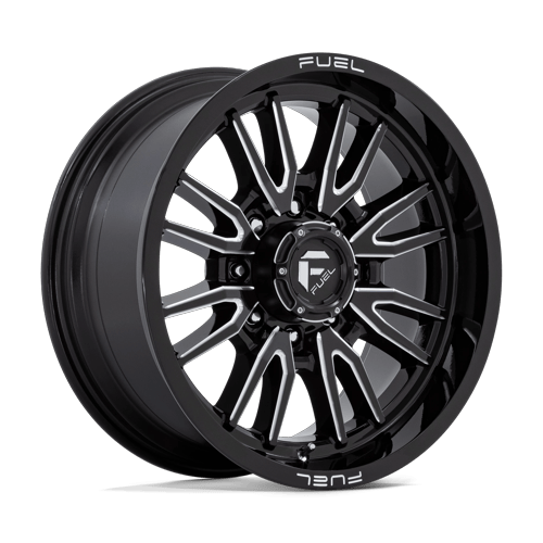 D761 CLASH 20x9 8X170 ET1 125.10 bore Wheel