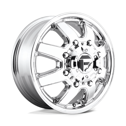 D536 MAVERICK 17x6.5 8X210 ET116 154.30 bore Wheel